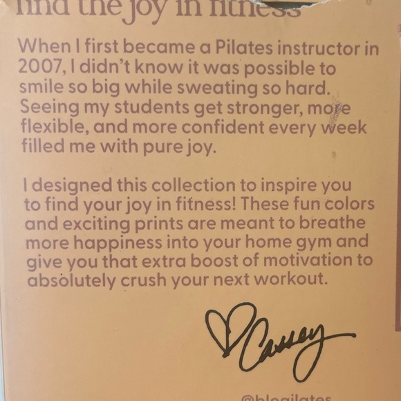 Blogilates Booty Bands Set - Picture 3 of 3